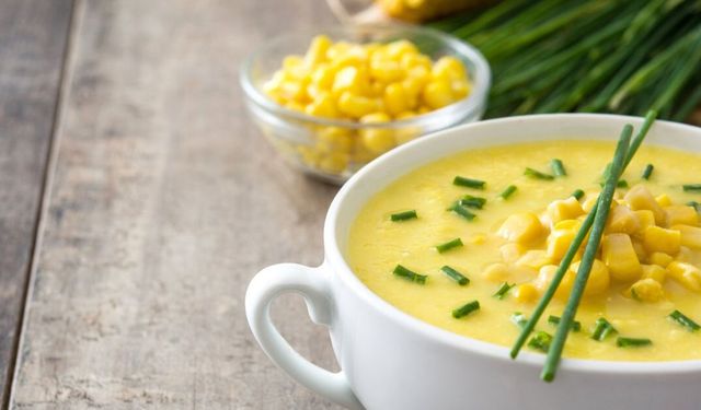 Samsun Mutfağında Mısırın Yeri: Çorba, Ekmek ve Mısır Pastası