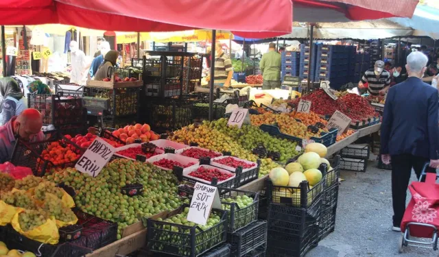 Salıpazarı’nda Fındık, Bal ve Doğal Ürünlerle Köy Pazarı Kültürü