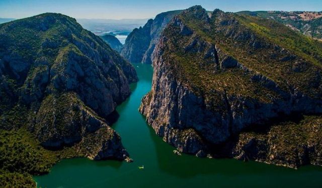 Vezirköprü Gezi Rehberi: Şahinkaya Kanyonunda Macera