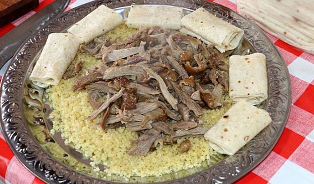 Samsun Tirit Yemeği: Eski Düğün Sofralarının Unutulmaz Lezzeti