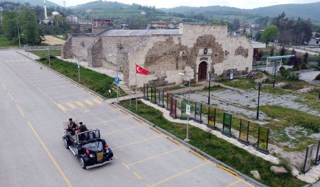 Samsun’un Kurtuluş Rotası: Bandırma Vapuru ve Havza