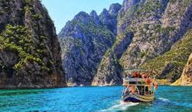 Vezirköprü’de Şahinkaya Kanyonu’nda Yapılacak 5 Unutulmaz Aktivite