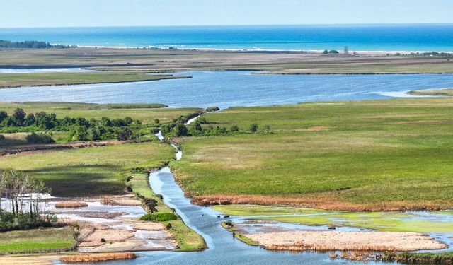 Terme Ovası ve Amazon Efsanesi: Doğal ve Kültürel Rotalar