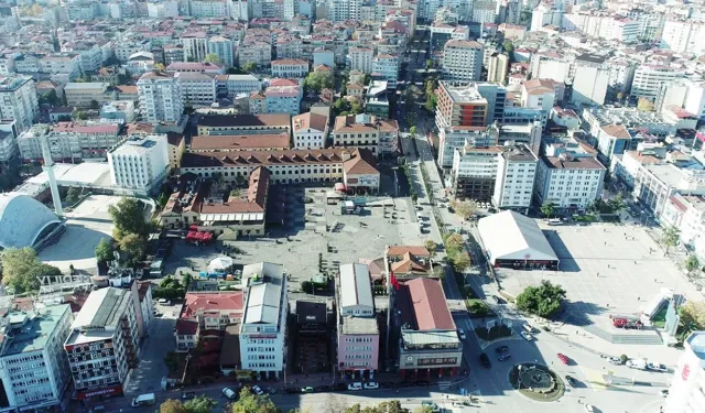 İlkadım’da Tarih ve Kültürle İç İçe Şehir Yaşamı