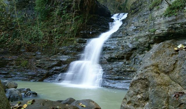 Samsun’da Her Mevsim Yeni Bir Görünüm Sunan Şelale Rotaları ve Köy Yaşamı