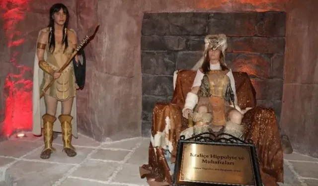 Samsun Terme’de Tarihi Efsaneler ve Tarım Kültürünün İzleri