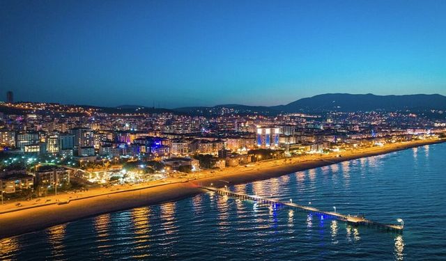 Samsun’da Dronla Çekim İçin En İyi Lokasyonlar