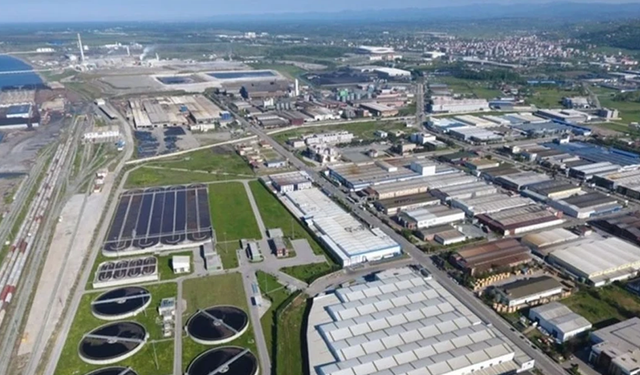 Tekkeköy’de Sanayi ve Kültürün Buluştuğu Nokta