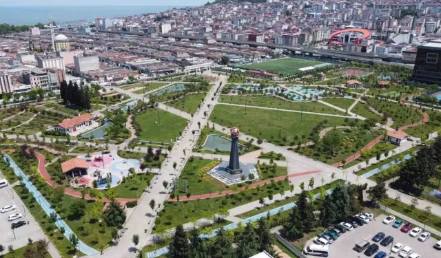 Canik’te Modern Kentleşme ve Aile Yaşamı: Yükselen Mahalleler