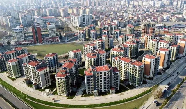 Canik’te modern yaşam ve yeni konut projeleri