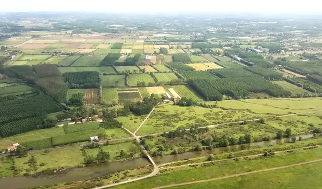 Çarşamba Ovası: Dört Mevsim Tarımın Kalbi