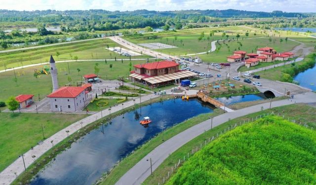 Çarşamba Ovası’nda Yeşil Rotalar: Doğa ve Kırsal Yaşam