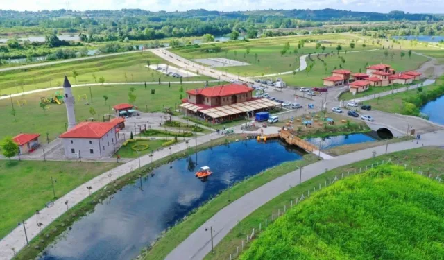 Çarşamba Ovası’nda Doğa ve Kültür Rotaları