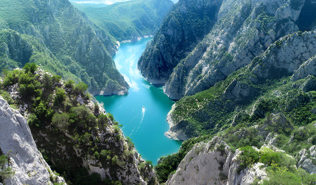 Vezirköprü Şahinkaya Kanyonu: Türkiye’nin Gizli Macera Rotası