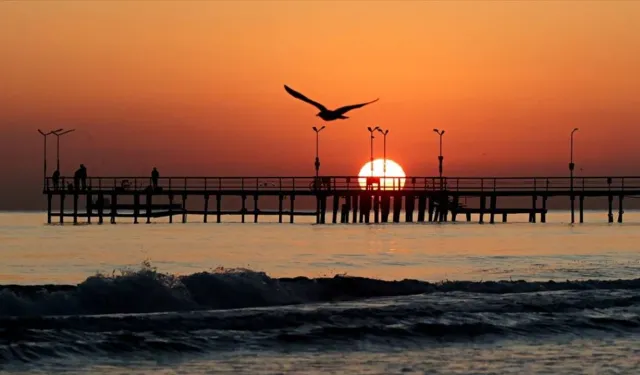 Atakum’da Gün Batımının En Güzel İzlenebildiği Noktalar