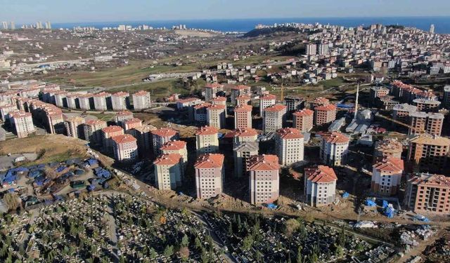 Samsun’da Yeni Konut Alanları, Sosyal Yaşam ve Gelişen Bölgeler