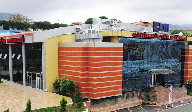 Canik Kültür Merkezi ve Gençler İçin Sosyal Etkinlikler