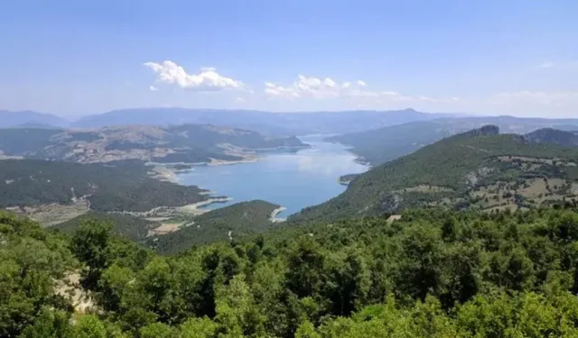 Ladik’te Kışın Kar, Yazın Yeşil Huzur