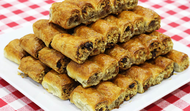 Bafra Nokulu ve Yöresel Sofra Kültürü