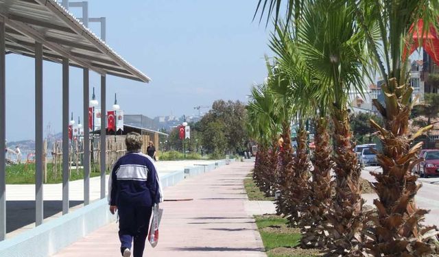 Samsun’da Sahil, Gençlik ve Yürüyüş Yolları: Dört Mevsim Yaşam Kültürü