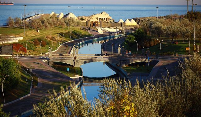 Samsun’un en iyi manzara noktaları