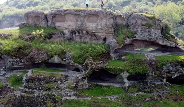 Tekkeköy Gezi Rehberi: Mağaralar, Arkeolojik Alanlar ve Kültür Rotaları