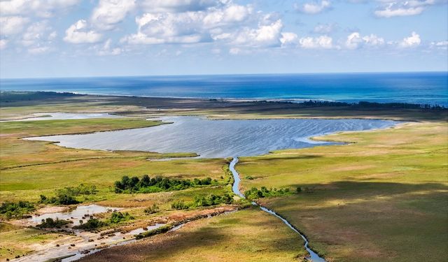 Terme Ovası ve Amazon Efsanesi