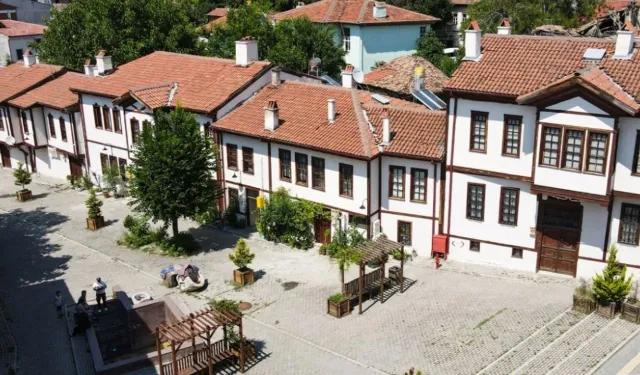 Vezirköprü’de Tarihi Konaklar ve Taşhan’ın Mirası