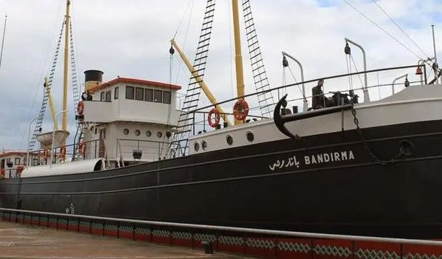 İlkadım’da tarihin izinde: Bandırma Vapuru’ndan Kurtuluş Yolu’na