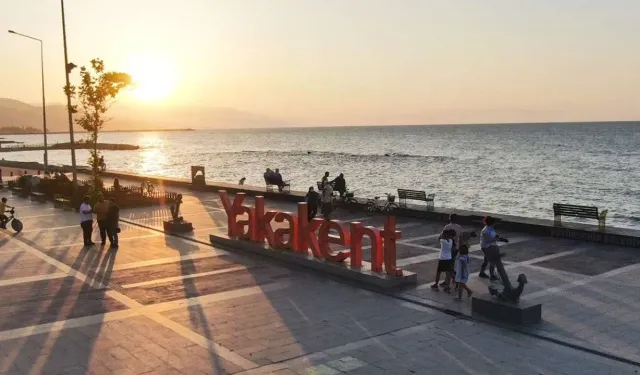 Yakakent’te Huzurlu Kasaba ve Karadeniz Kıyıları