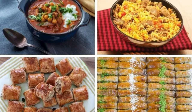 Samsun Mutfağında Karadeniz İkliminin Lezzetlere Etkisi