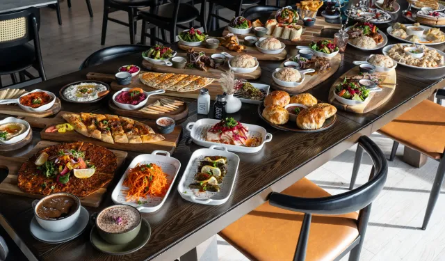 Samsun’da Ev Sofralarında Nesiller Boyu Alışkanlıklar