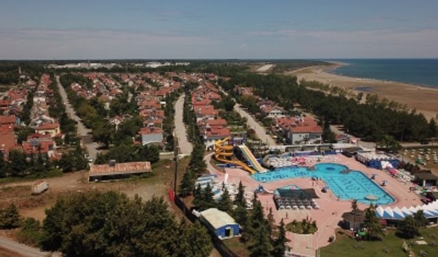 Ondokuzmayıs’ın Doğa ve Denizle Buluştuğu Noktaları