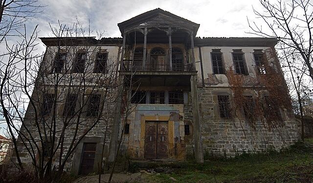 Alaçam’ın Tarihi Evleri ve Mimari Dokusu