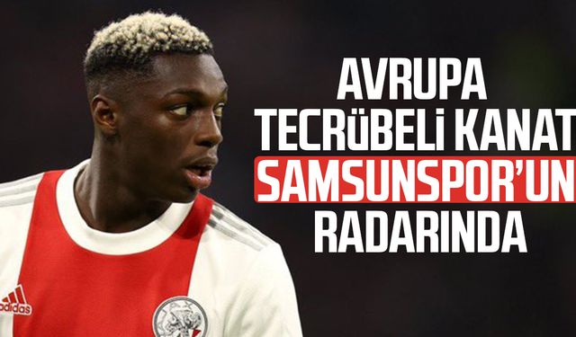 Samsunspor Mohamed Daramy transferi için devrede!