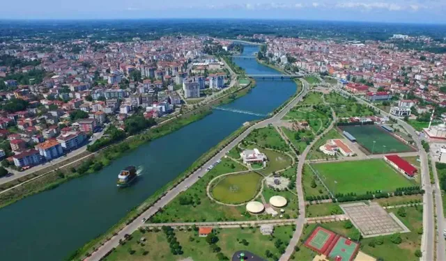 Çarşamba Ovası ve Yerleşim Kültürünün Özgün Yapısı