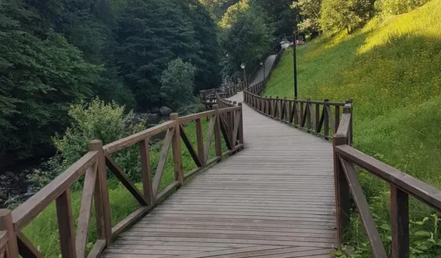 Canik’te Keşfedilecek Saklı Doğal Alanlar