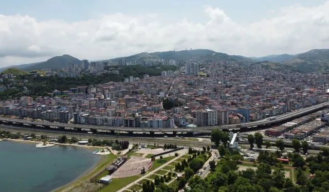 Canik’te Doğa ve Yerleşimin Birlikte Gelişimi