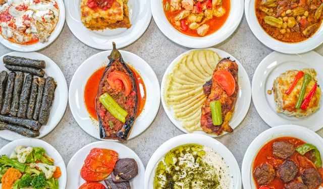 Canik’in Nesilden Nesile Aktarılan Ev Yemekleri