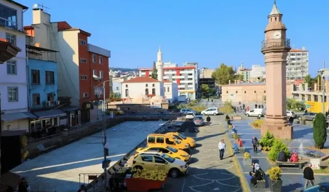 İlkadım İlçesi Rehberi: Tarih, Yaşam ve Ulaşım