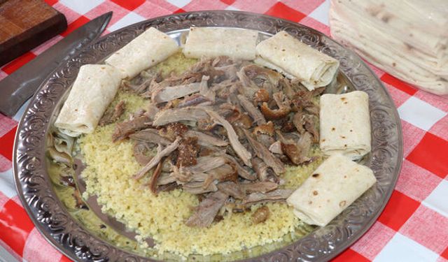 Vezirköprü’nün Köy Mutfağı ve Doğal Lezzetleri