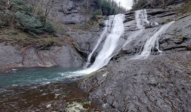 Salıpazarı Şelaleleri Gezi Rehberi