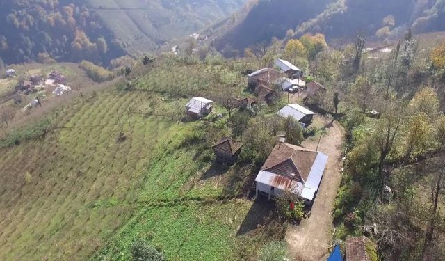 Salıpazarı’nda Geleneksel Köy Yaşamının Sürekliliği