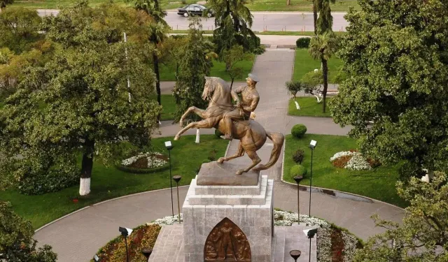 İlkadım’da Görülmesi Gereken Tarihi Yerler