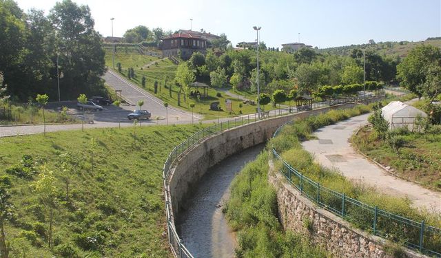 Kavak’ın Doğasında Keşfedilecek Yerler