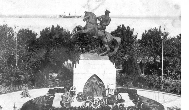 İlkadım’ın Samsun’un Tarihsel Merkezi Olarak Gelişimi