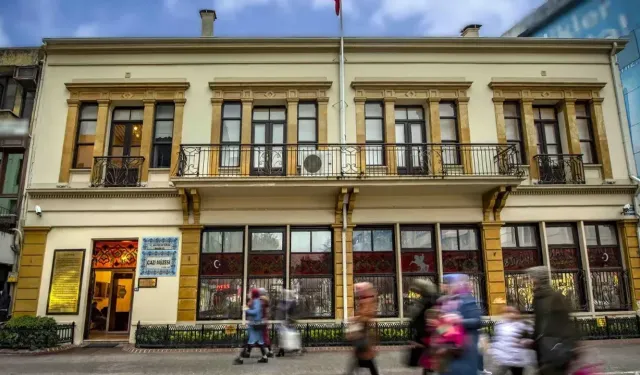 İlkadım’ın Tarih Kokan Sokakları ve Gezilecek Yerleri