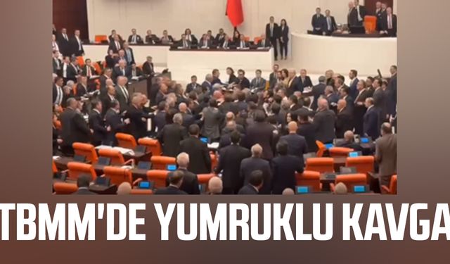 Bütçe görüşmelerinde tansiyon yükseldi