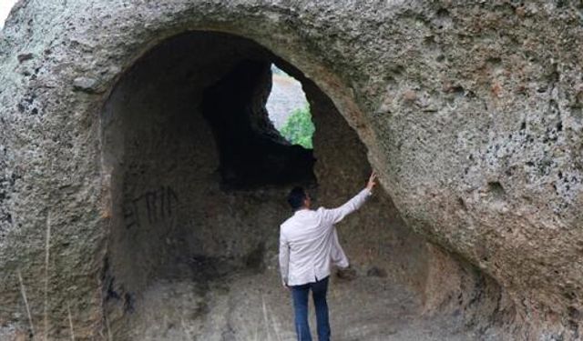 Tekkeköy’de İnsanlık Tarihinin En Eski İzleri