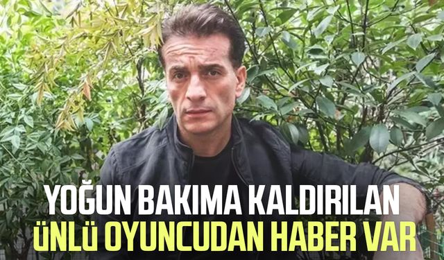 Yoğun bakıma kaldırılan Murat Cemcir'den iyi haber